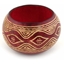Picture of Kenyan Large Gourd Bowl-Hand Carved