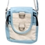 Picture of Natural Cotton Travel Bags - Sky Blue