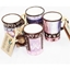 Picture of Hand Painted Ceramic Espresso Cup Kabisa
