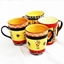 Picture of Hand Painted Ceramic Mug Damisi Seg