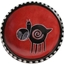 Picture of Red Hippo Kisii Stone Bowl