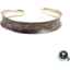 Picture of Karen Hilltribe Hand-Crafted Etched Silver Bangle