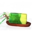 Picture of Artisan Olive Oil Soaps - Rainbow Life Aloe Vera