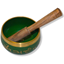 Picture of Singing Bowl-Green