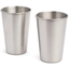 Picture of Stainless Steel Pint Cups Set of Two