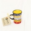 Picture of Hand Painted Ceramic Espresso Cup Shahida