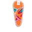 Picture of Reusable Sanitary Thong Liners orange