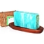Picture of Artisan Olive Oil Soaps - Rainbow Life Seaweed