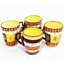 Picture of Hand Painted Ceramic Mug Liztoni