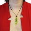 Picture of Painted Surfboard Necklace - Various Styles Lizzard