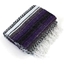 Picture of Mexican Falsa Blanket-Purple