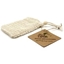 Picture of Natural Soap Bag - Washed Jute