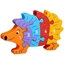Picture of Number Jigsaw Puzzles 1-5 hedgehog
