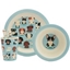 Picture of Bamboo Reusable Kids Set- Dog Squad