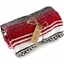 Picture of Mexican Falsa Blanket-Red