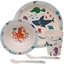 Picture of Bamboo Reusable Kids Set- Splosh Sealife