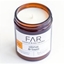 Picture of Coconut and Soy Wax Candles - Shop Sustainble and Fair Trade 180ML / Citrus and Basil