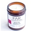 Picture of Coconut and Soy Wax Candles - Shop Sustainble and Fair Trade 180ML / Plum and Patchouli