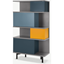 Picture of Fowler Tall Shelving Unit, Multicolour