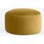Picture of Lux Velvet floor cushion, Vintage Gold Velvet
