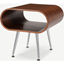 Picture of Hooper Storage Side Table, Walnut
