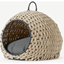 Picture of Oli Woven Cat House, Natural