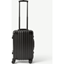 Picture of Fallon Aluminium Style Cabin Suitcase, Black Nickel