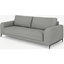 Picture of Luciano 3 Seater Sofa, Mountain Grey