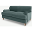 Picture of Orson 2 Seater Sofa, Marine Green Velvet