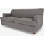 Picture of Orson 3 Seater Sofa Bed, Graphite Grey
