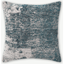 Picture of Genna Jacquard Cushion, 50 x 50cm, Petrol Blue