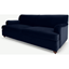 Picture of Orson Sofa Bed, Ink Blue Velvet