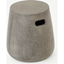 Picture of Edson Garden Stool, Grey