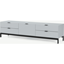 Picture of Marcell Wide Media Unit, Light Grey