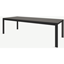 Picture of Corinna 12 Seat Dining Table, Concrete & Black