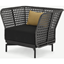 Picture of Balawa Garden Armchair, Grey