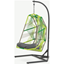 Picture of Copa Garden Hanging Chair, citrus green