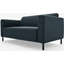 Picture of Herron 2 Seater Sofa, Aegean Blue