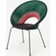 Picture of Yuri Garden Dining Chair, Multi Woven Pink