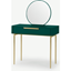 Picture of Ebro Dressing Table, Peacock Green