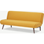 Picture of Moby Sofa Bed, Yolk Yellow