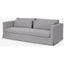 Picture of Arabelo 4 Seater Loose Cover Sofa, Mineral Cotton & Linen Mix Fabric
