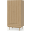 Picture of Asger Wardrobe, Oak Effect