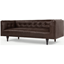Picture of Connor 3 Seater Sofa, Vintage Brown Premium Leather