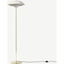 Picture of Brunswick Layered Floor Lamp,  Warm Grey & Brass