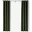 Picture of Castele Velvet Eyelet Lined Pair of Curtains, 135 x 260cm, Dark Green