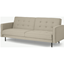 Picture of Rosslyn Click Clack Sofa Bed, Sandstone