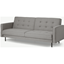 Picture of Rosslyn Click Clack Sofa Bed, Cinder Grey