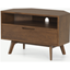 Picture of Jenson Corner TV Unit, Dark Stain Oak