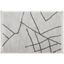Picture of Moesha Berber-Style Rug, Large 160 x 230cm, Off White & Charcoal Grey